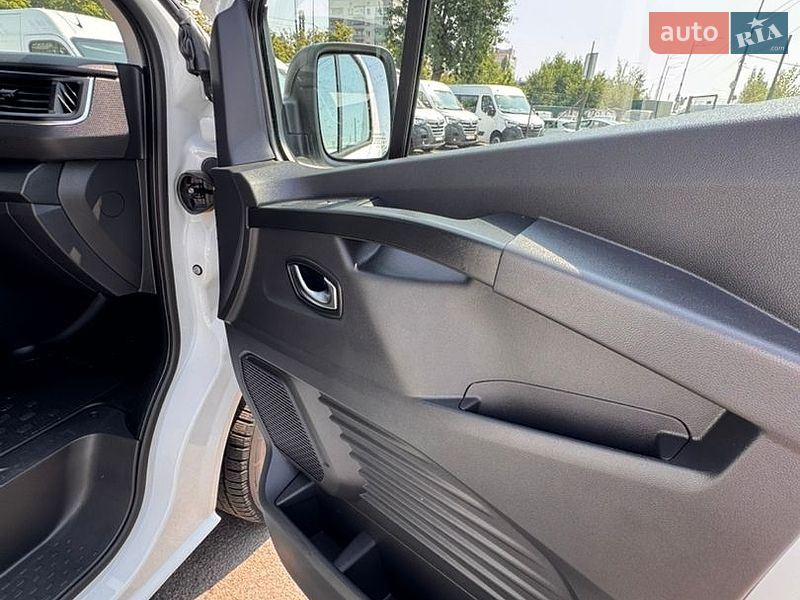 Вантажний фургон Renault Trafic 2022 в Києві