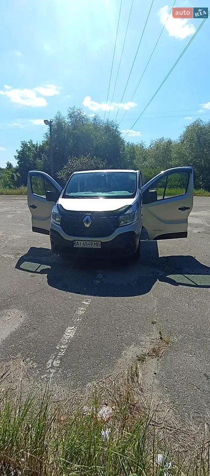 2016 Renault Trafic - мініатюра 19