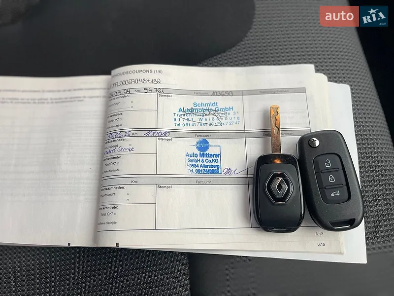 Вантажний фургон Renault Trafic 2023 в Бородянці документ 2 фото Вантажний фургон Renault Trafic 2023 в Бородянці документ