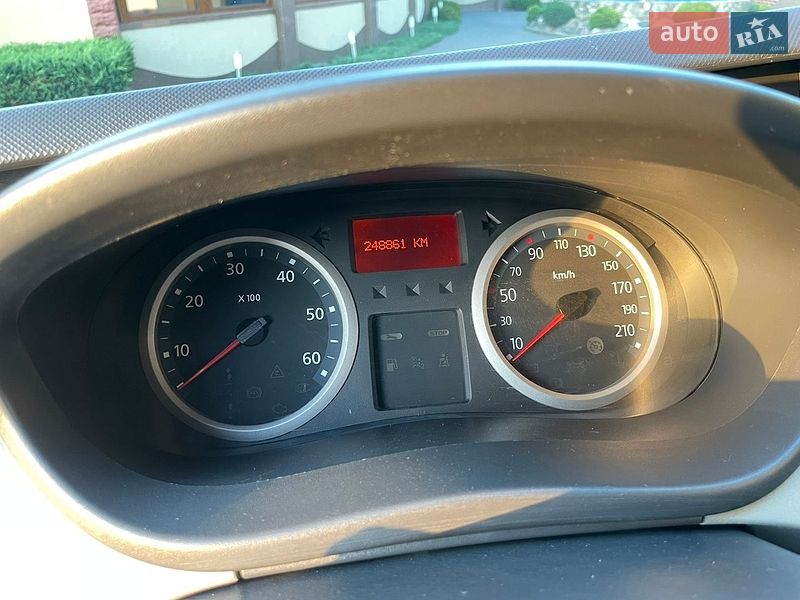 Мінівен Renault Trafic 2014 в Виноградові