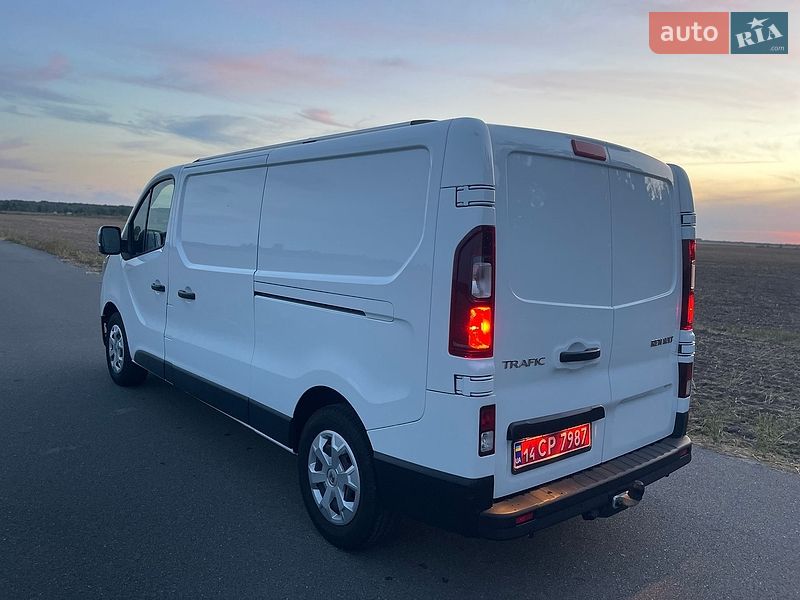 Вантажний фургон Renault Trafic 2022 в Бородянці