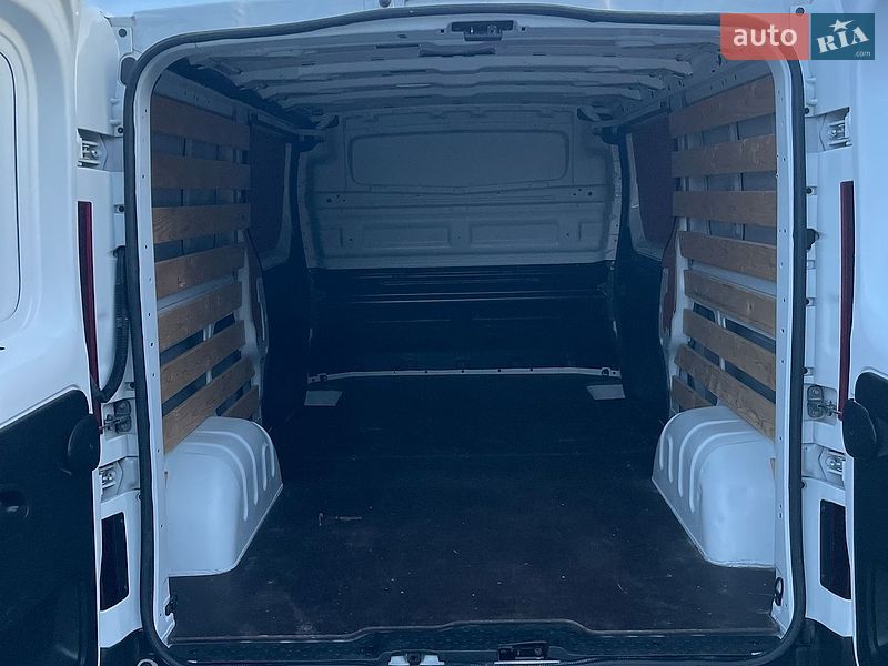 Вантажний фургон Renault Trafic 2022 в Бородянці