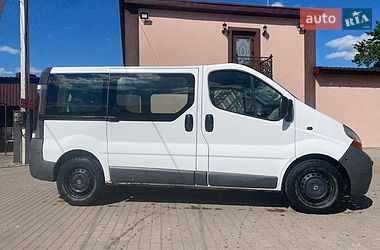 Минивэн Renault Trafic 2005 в Киеве