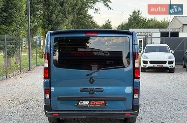 Минивэн Renault Trafic 2017 в Стрые