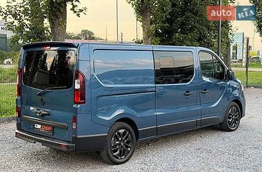 Минивэн Renault Trafic 2017 в Стрые