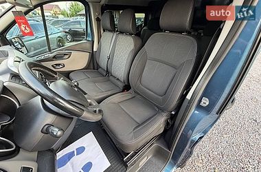 Минивэн Renault Trafic 2017 в Стрые