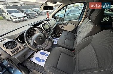 Минивэн Renault Trafic 2017 в Стрые