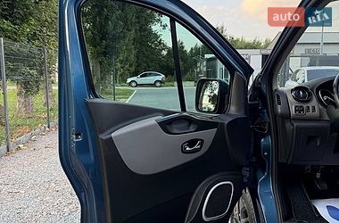 Минивэн Renault Trafic 2017 в Стрые