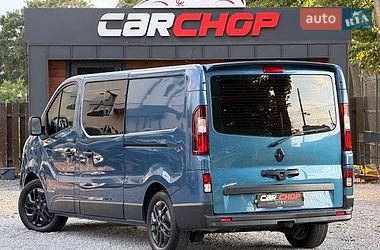 Минивэн Renault Trafic 2017 в Стрые