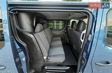 Минивэн Renault Trafic 2017 в Стрые