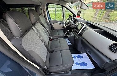 Минивэн Renault Trafic 2017 в Стрые