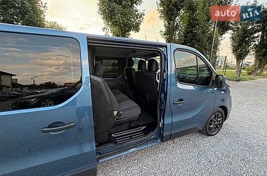 Минивэн Renault Trafic 2017 в Стрые