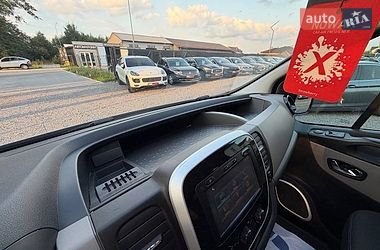 Минивэн Renault Trafic 2017 в Стрые
