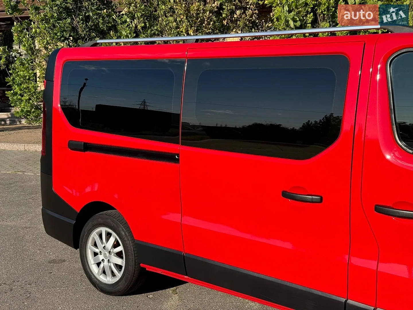 2018 Renault Trafic - мініатюра 11