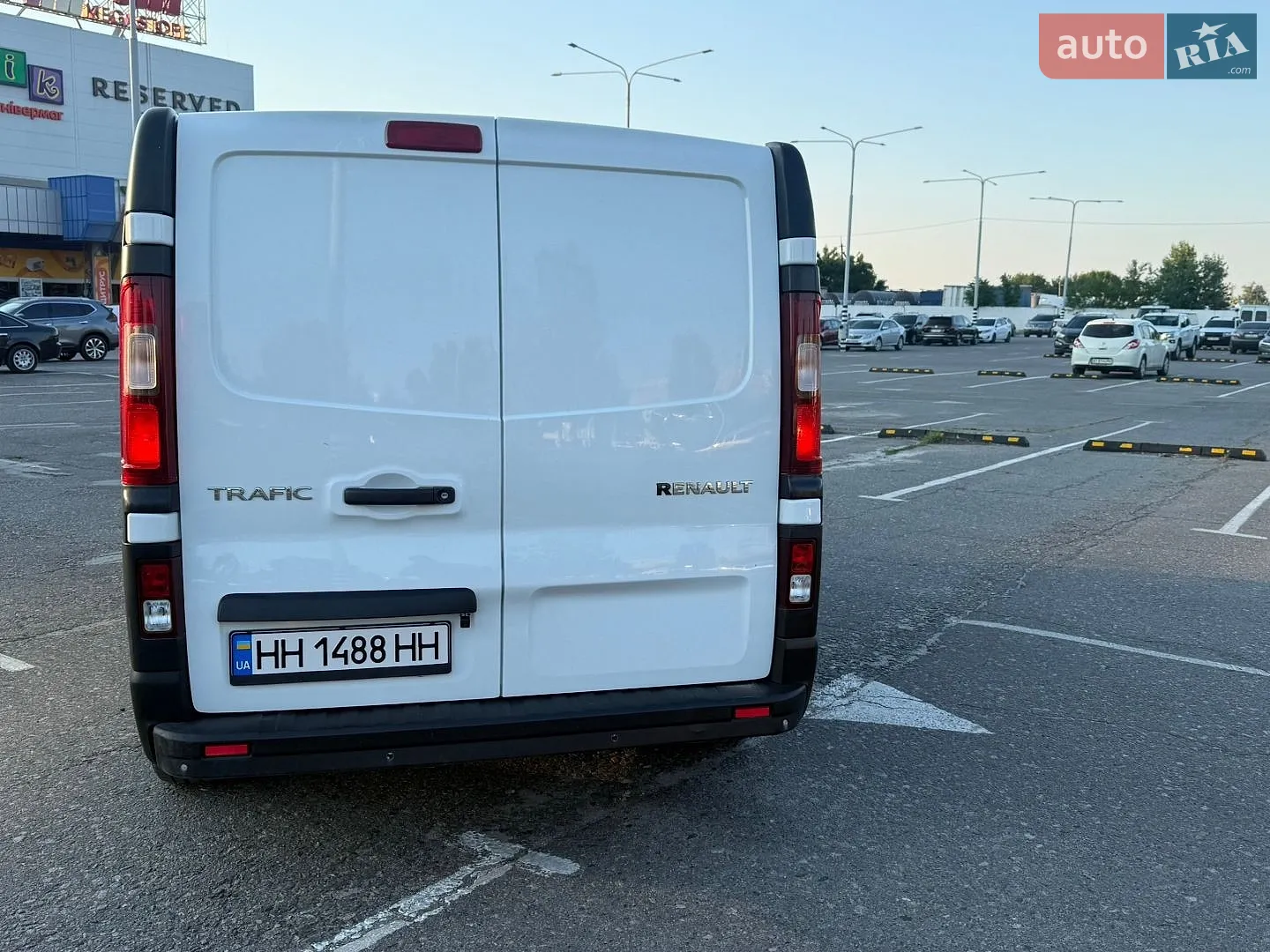 2014 Renault Trafic - мініатюра 4