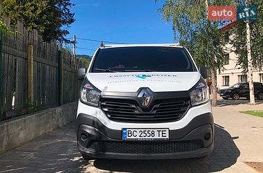 Вантажний фургон Renault Trafic 2019 в Львові