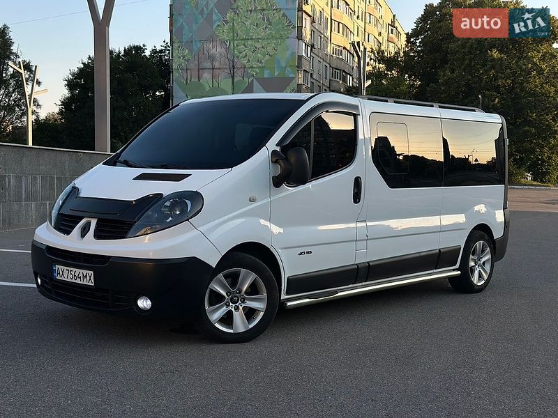 Renault Trafic 2011