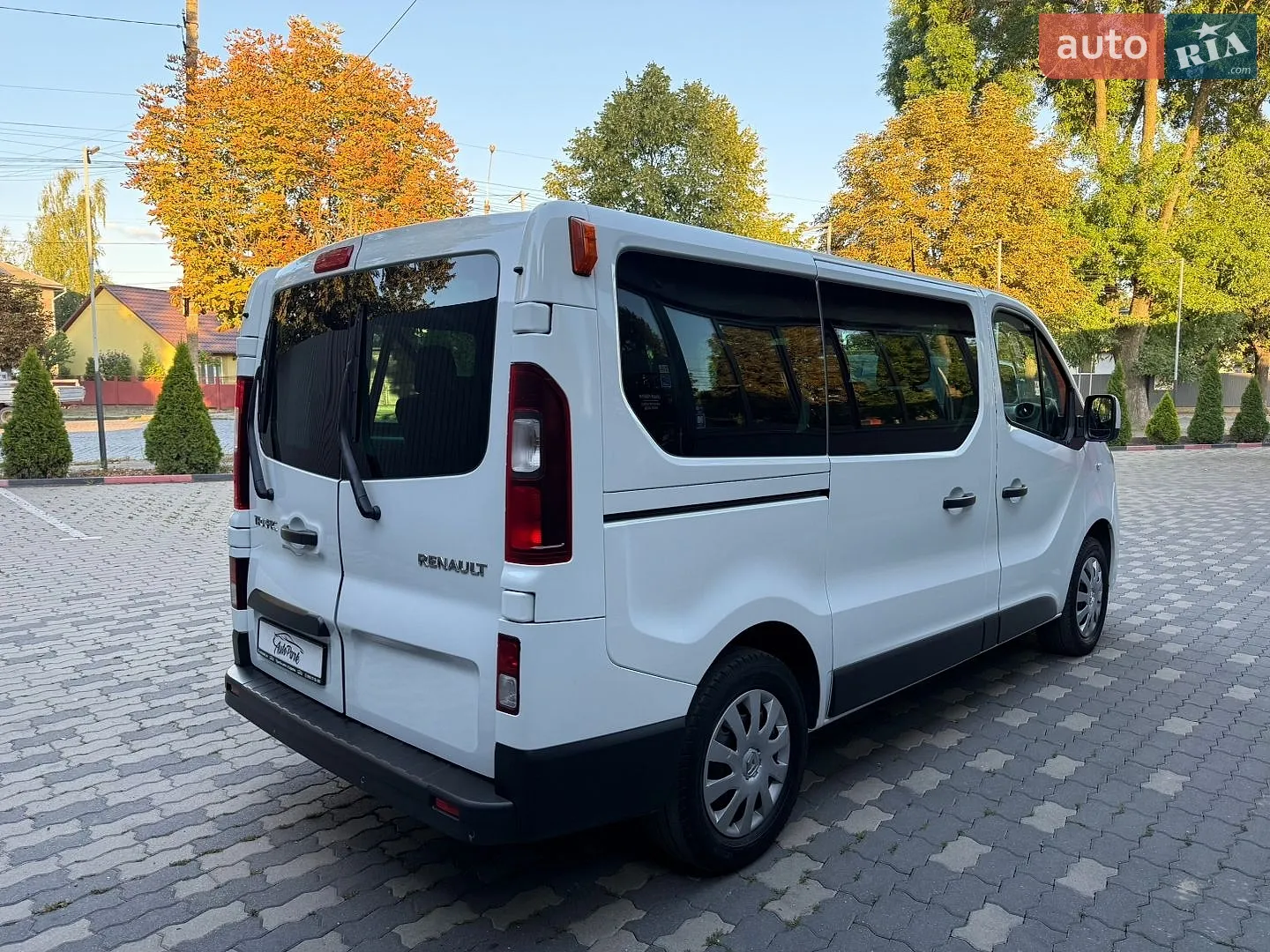 2018 Renault Trafic - мініатюра 6