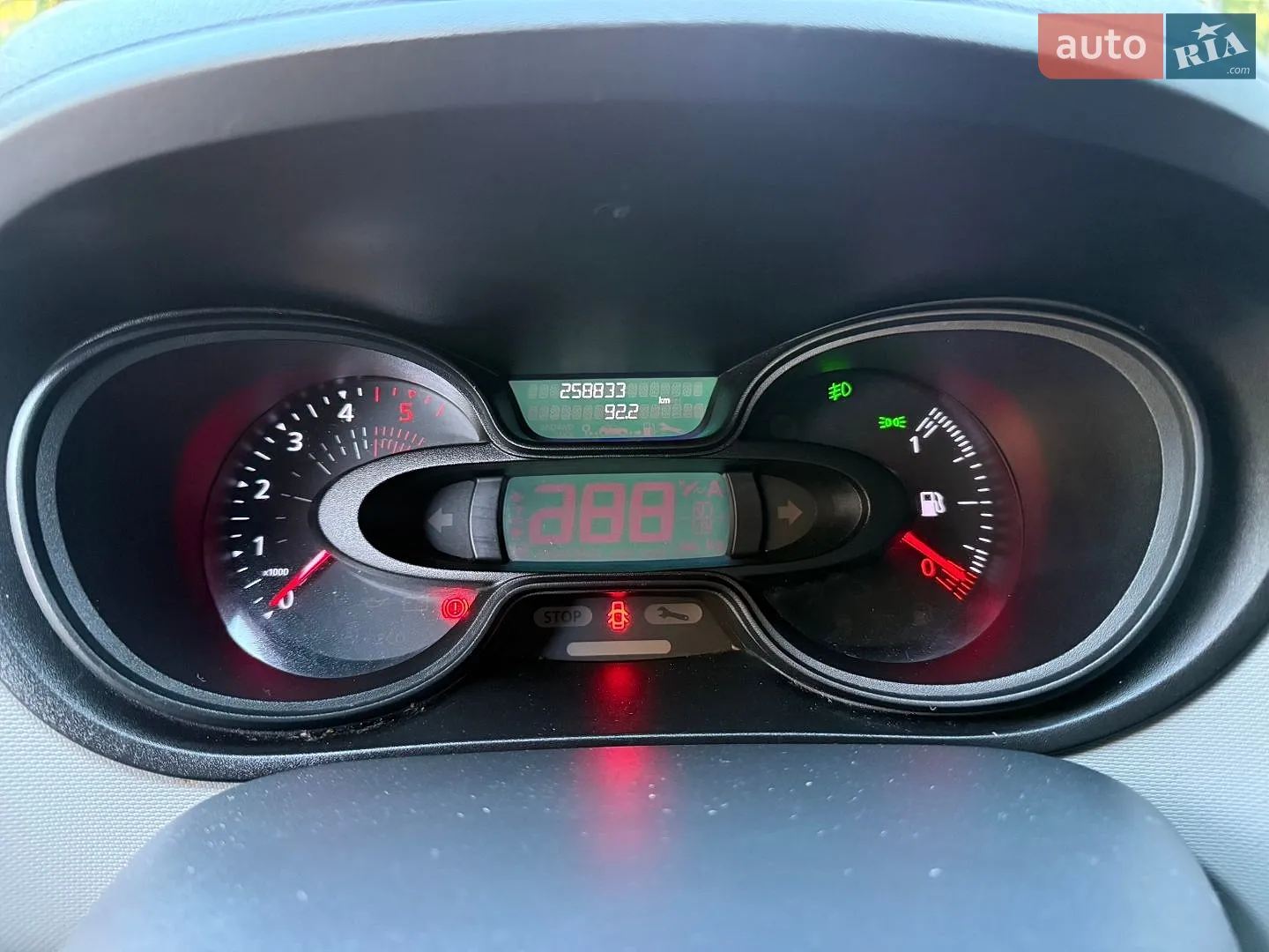 2018 Renault Trafic - мініатюра 12