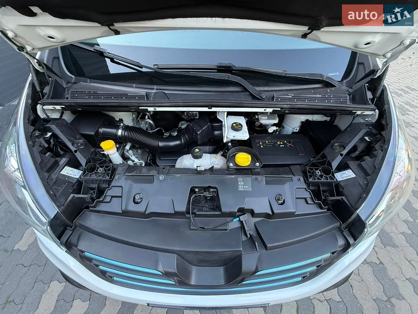 2018 Renault Trafic - мініатюра 27