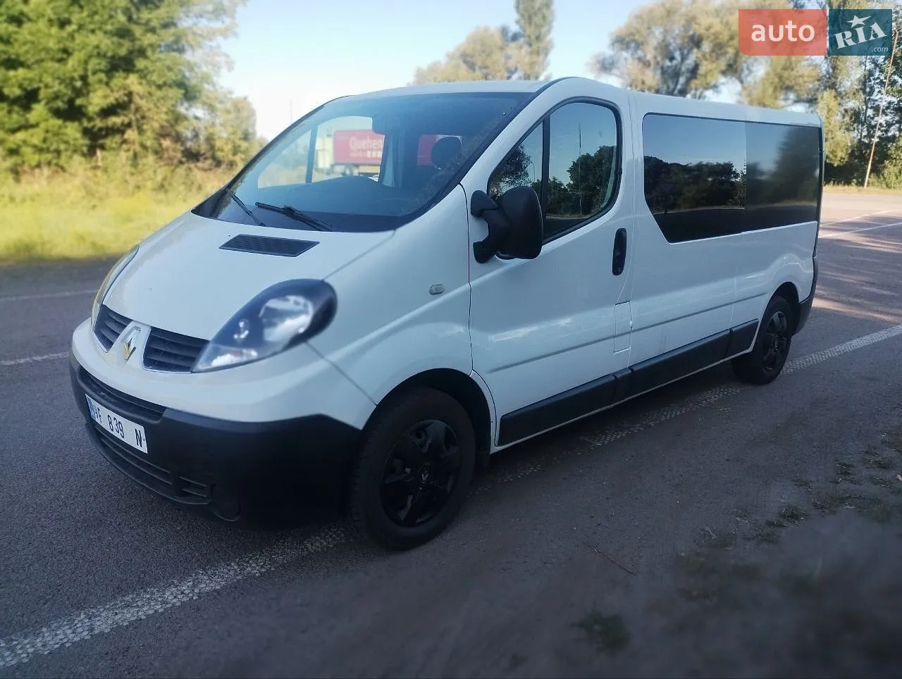 2013 Renault Trafic - мініатюра 2