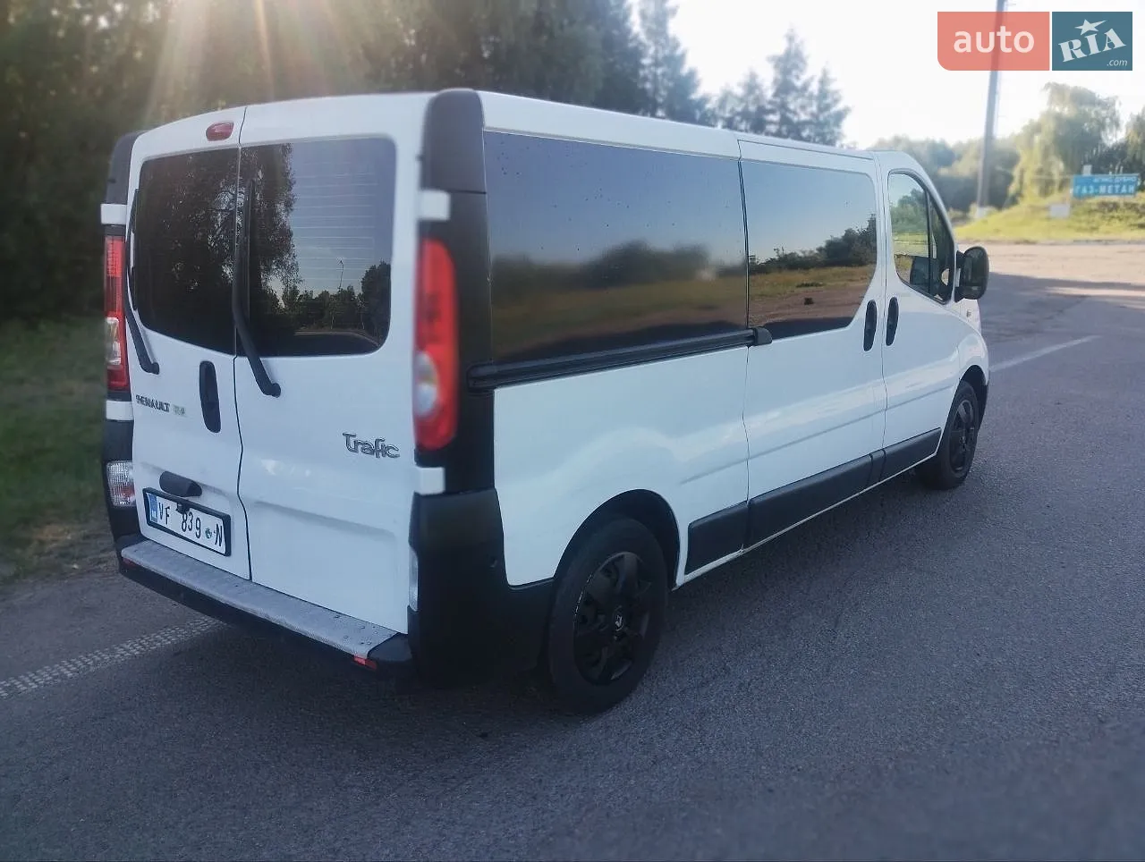 2013 Renault Trafic - мініатюра 8