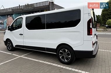 Минивэн Renault Trafic 2022 в Луцке