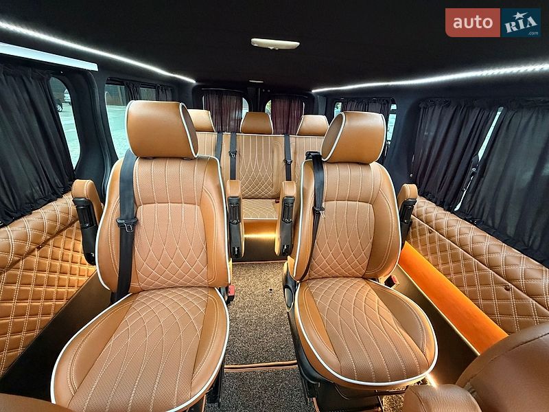 Минивэн Renault Trafic 2022 в Луцке