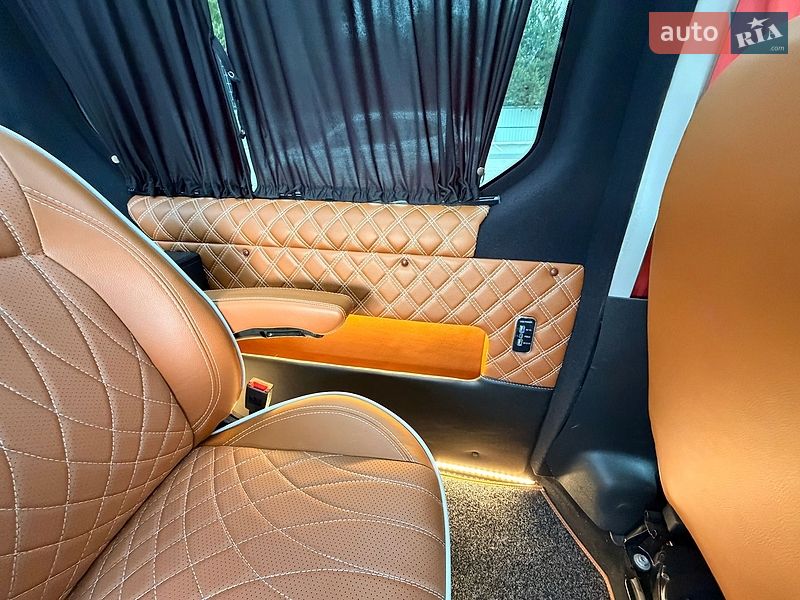 Минивэн Renault Trafic 2022 в Луцке