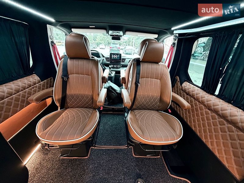 Минивэн Renault Trafic 2022 в Луцке