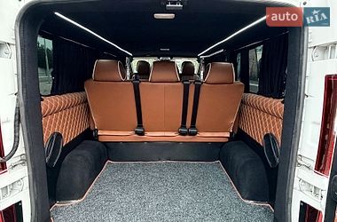 Минивэн Renault Trafic 2022 в Луцке