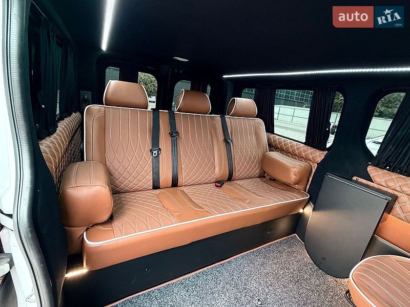 Минивэн Renault Trafic 2022 в Луцке