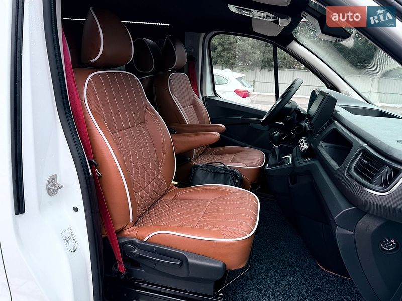 Минивэн Renault Trafic 2022 в Луцке