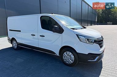 Грузовой фургон Renault Trafic 2023 в Тернополе