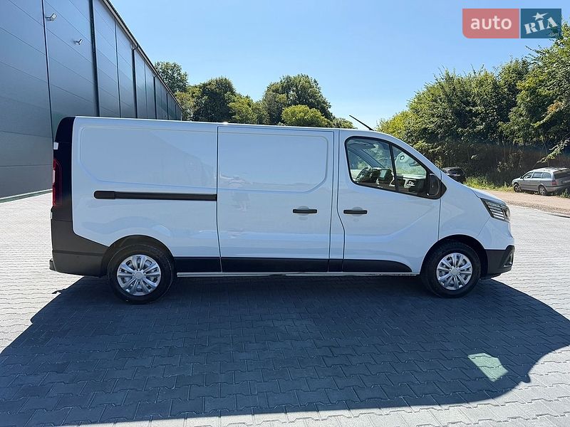 Грузовой фургон Renault Trafic 2023 в Тернополе