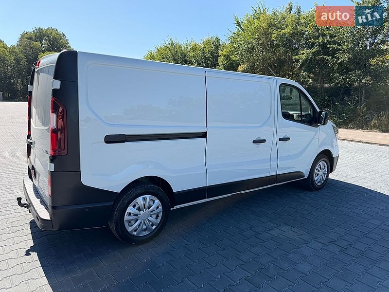 Грузовой фургон Renault Trafic 2023 в Тернополе