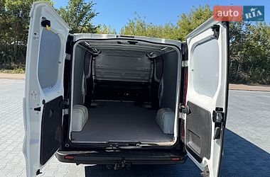 Грузовой фургон Renault Trafic 2023 в Тернополе
