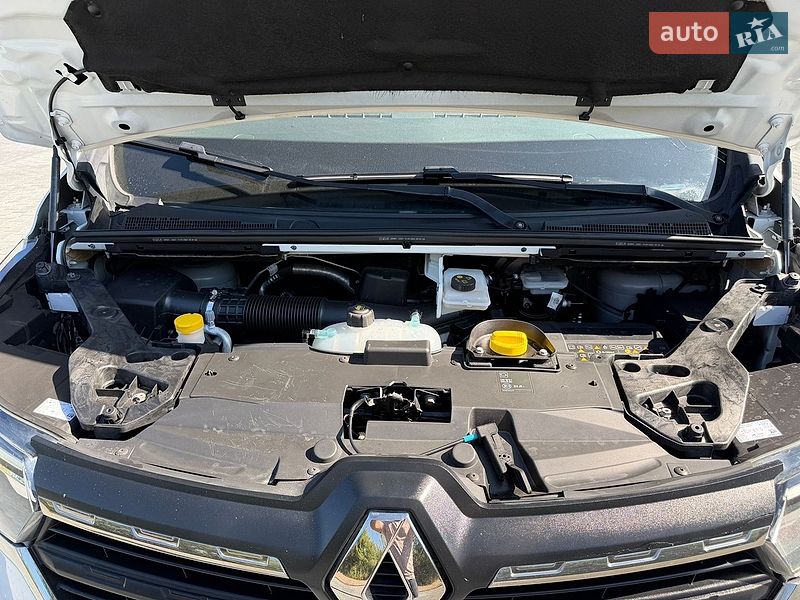 Грузовой фургон Renault Trafic 2023 в Тернополе