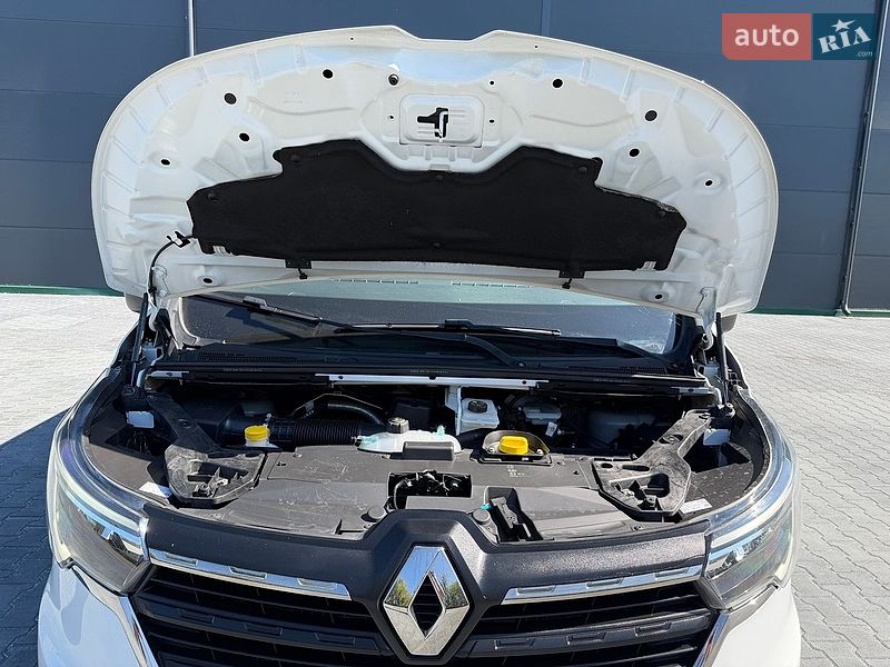 Грузовой фургон Renault Trafic 2023 в Тернополе