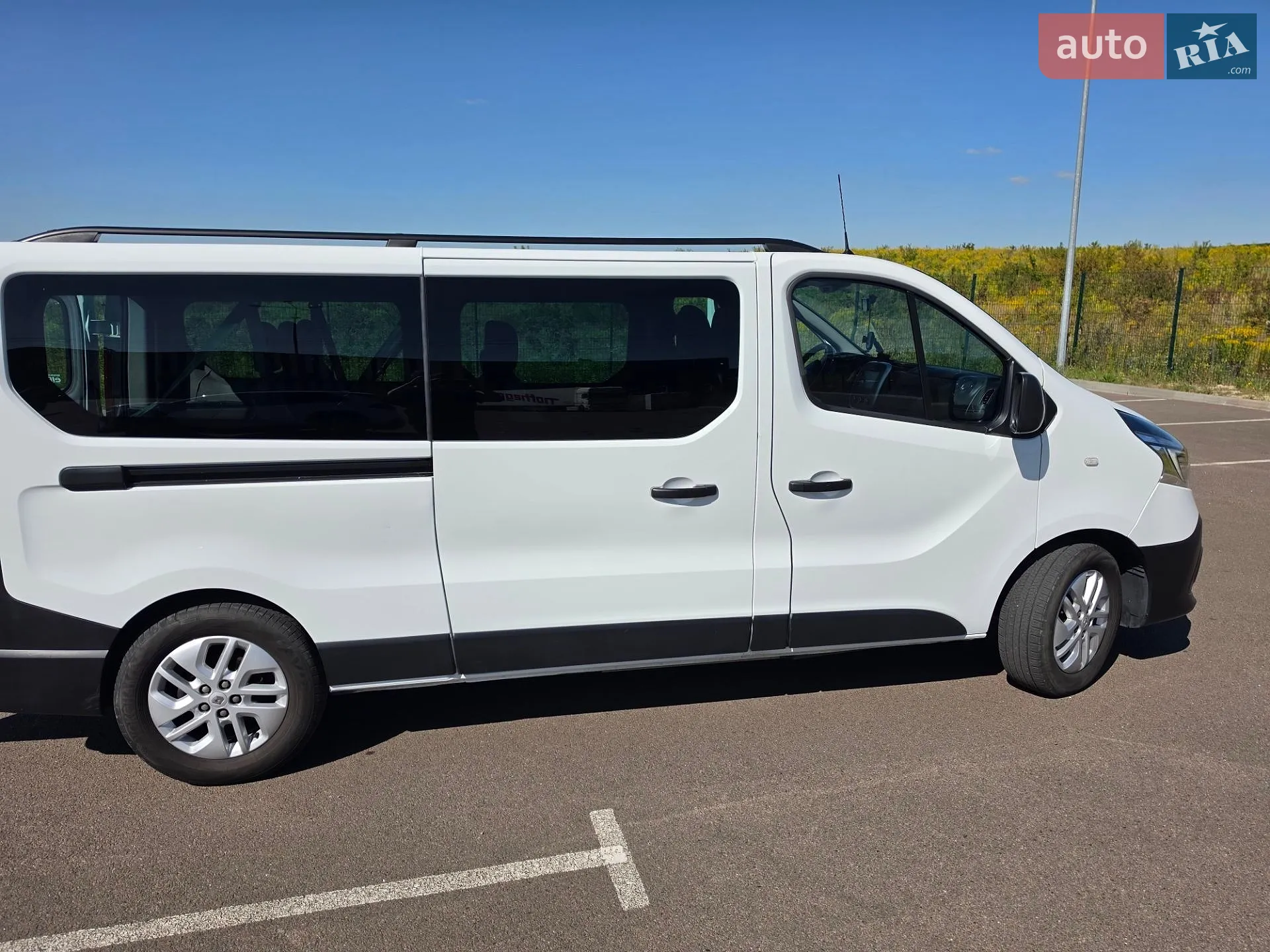 2020 Renault Trafic - мініатюра 25