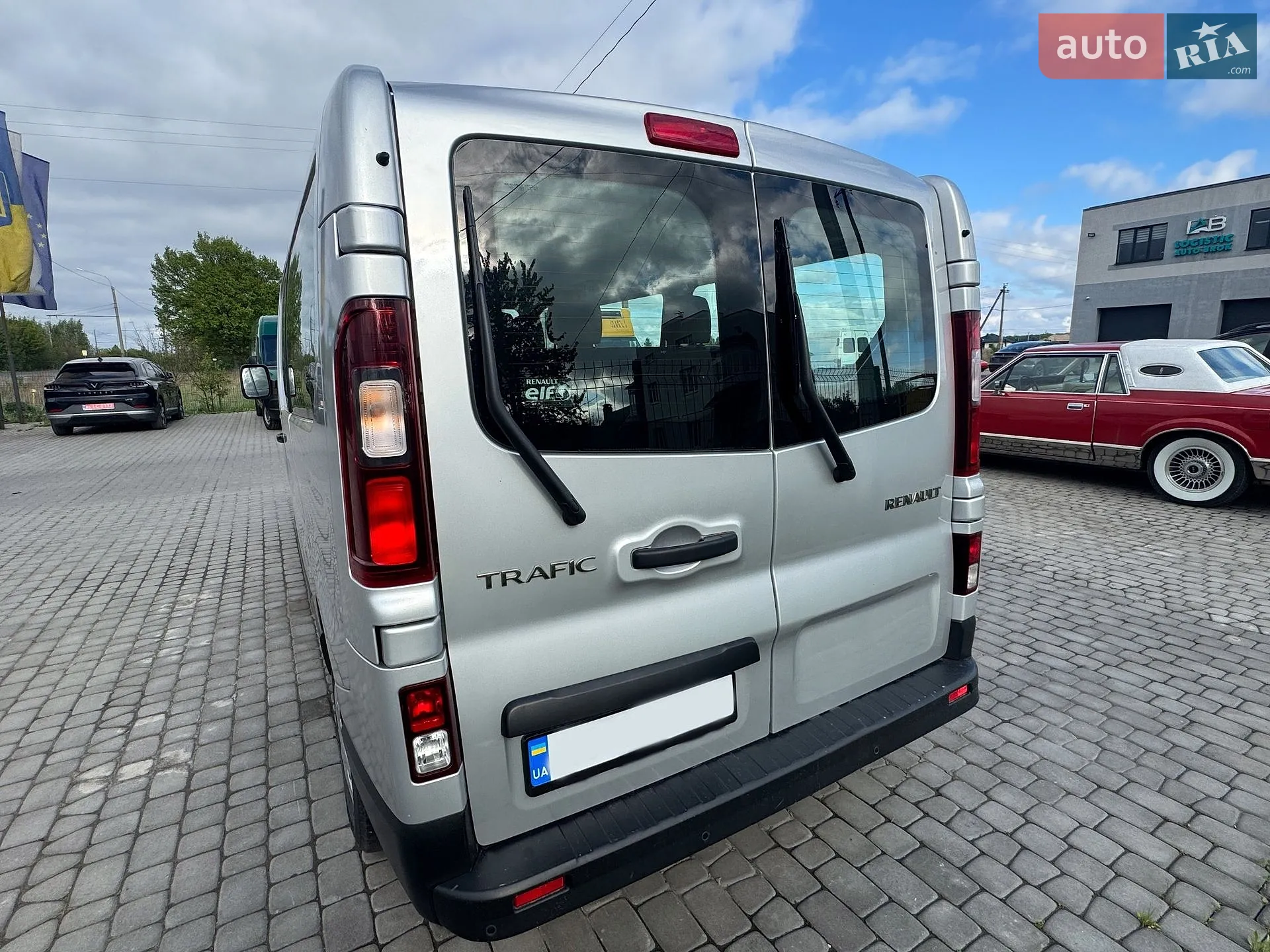 2018 Renault Trafic - мініатюра 11