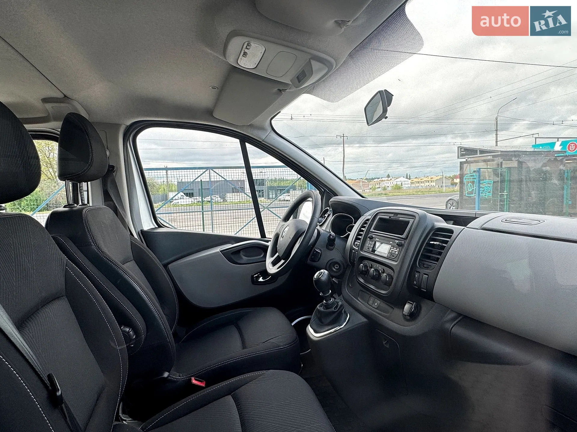 2018 Renault Trafic - мініатюра 15