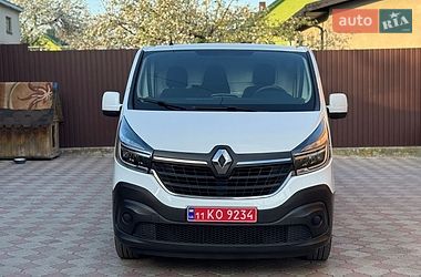 Вантажний фургон Renault Trafic 2020 в Рівному