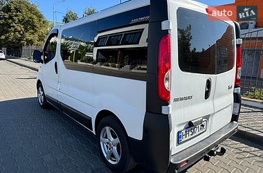 Грузовой фургон Renault Trafic 2008 в Одессе