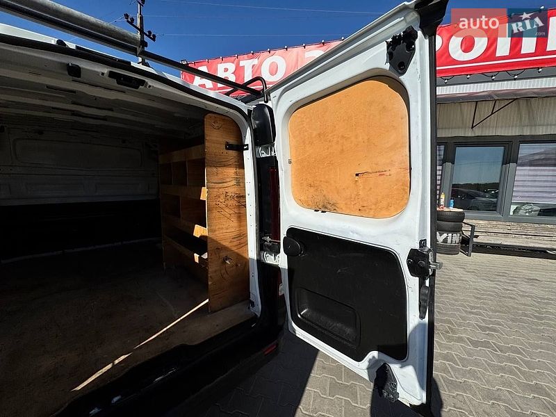 Грузовой фургон Renault Trafic 2021 в Виннице