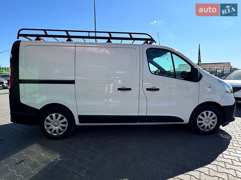 Грузовой фургон Renault Trafic 2021 в Виннице