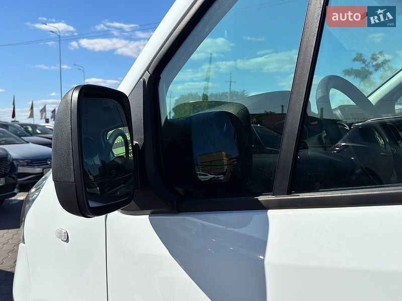 Грузовой фургон Renault Trafic 2021 в Виннице
