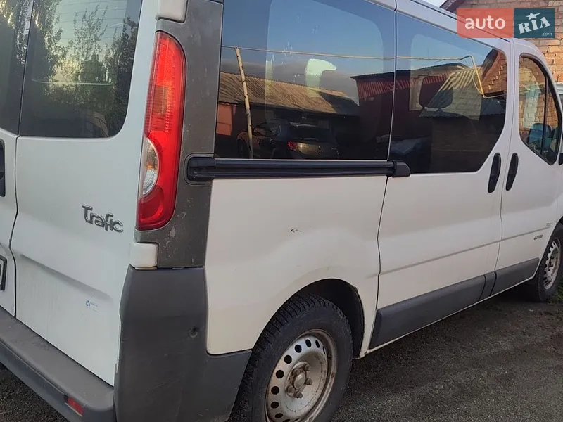 Renault Trafic 2009