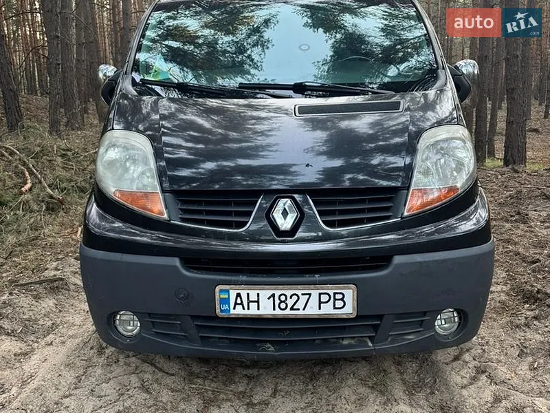 Renault Trafic 2007