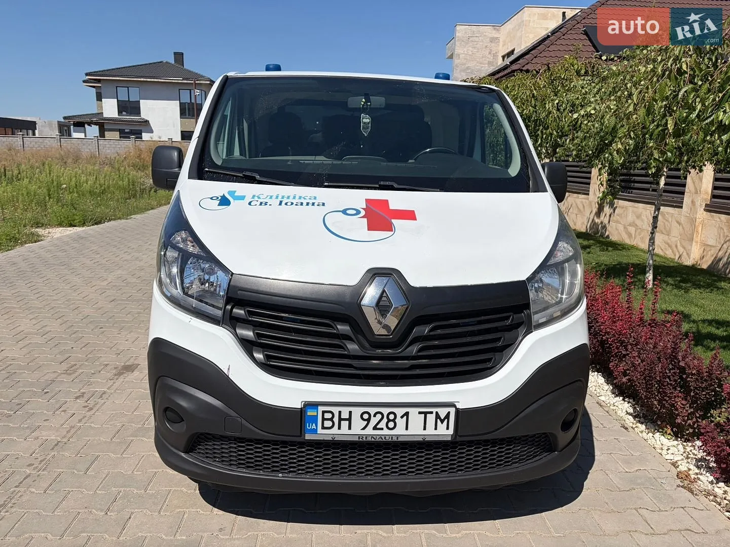 2015 Renault Trafic - мініатюра 6
